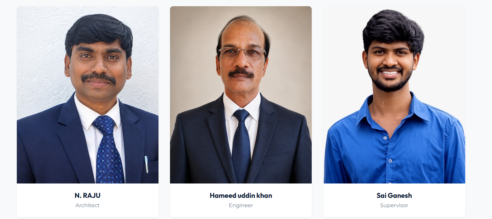Management Team Page 2